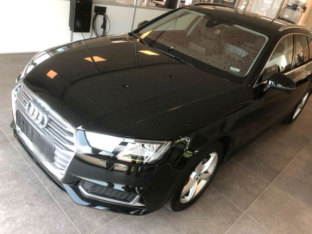 Image of Audi A4