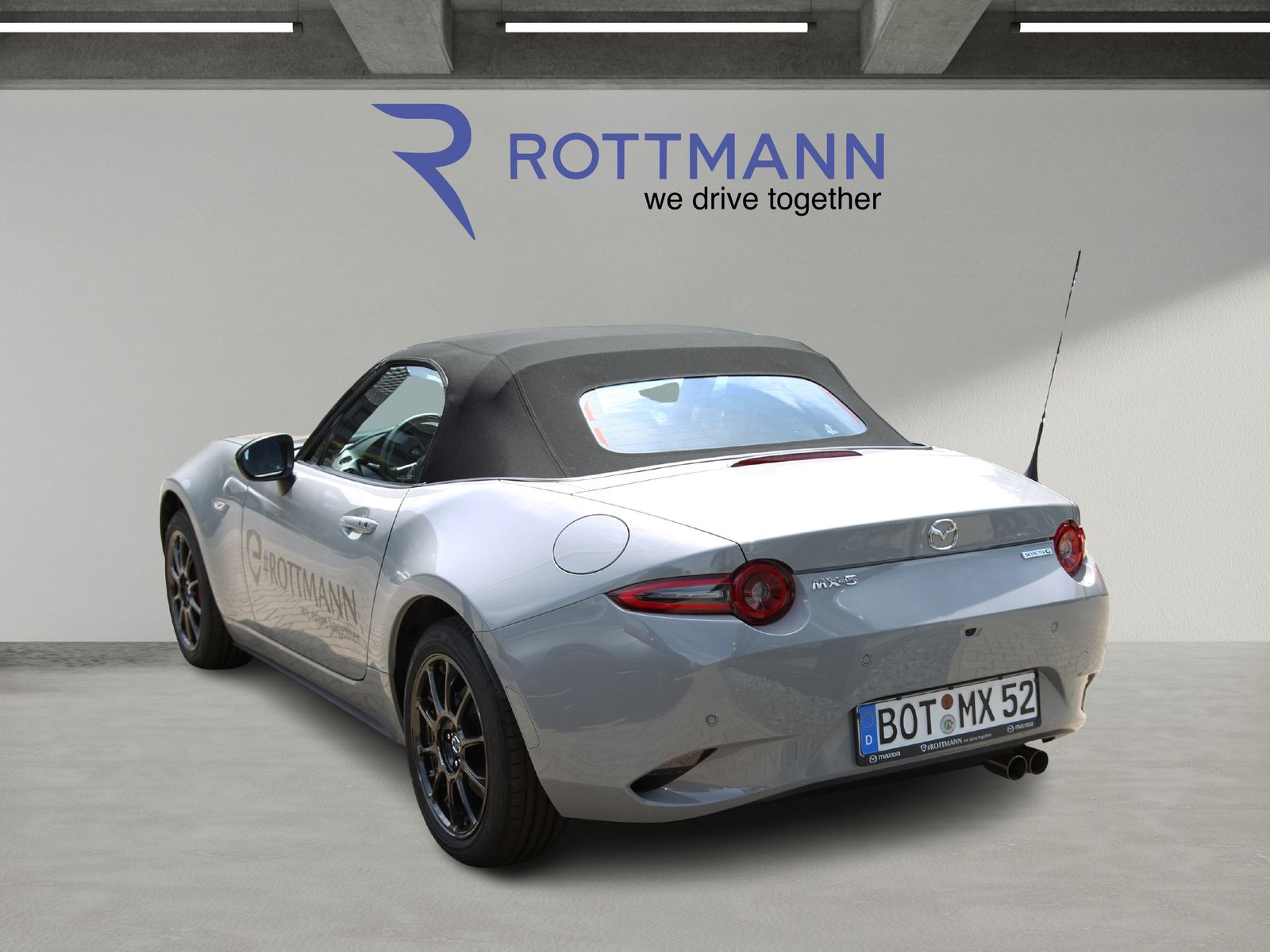 Mazda MX-5 - Bild 7