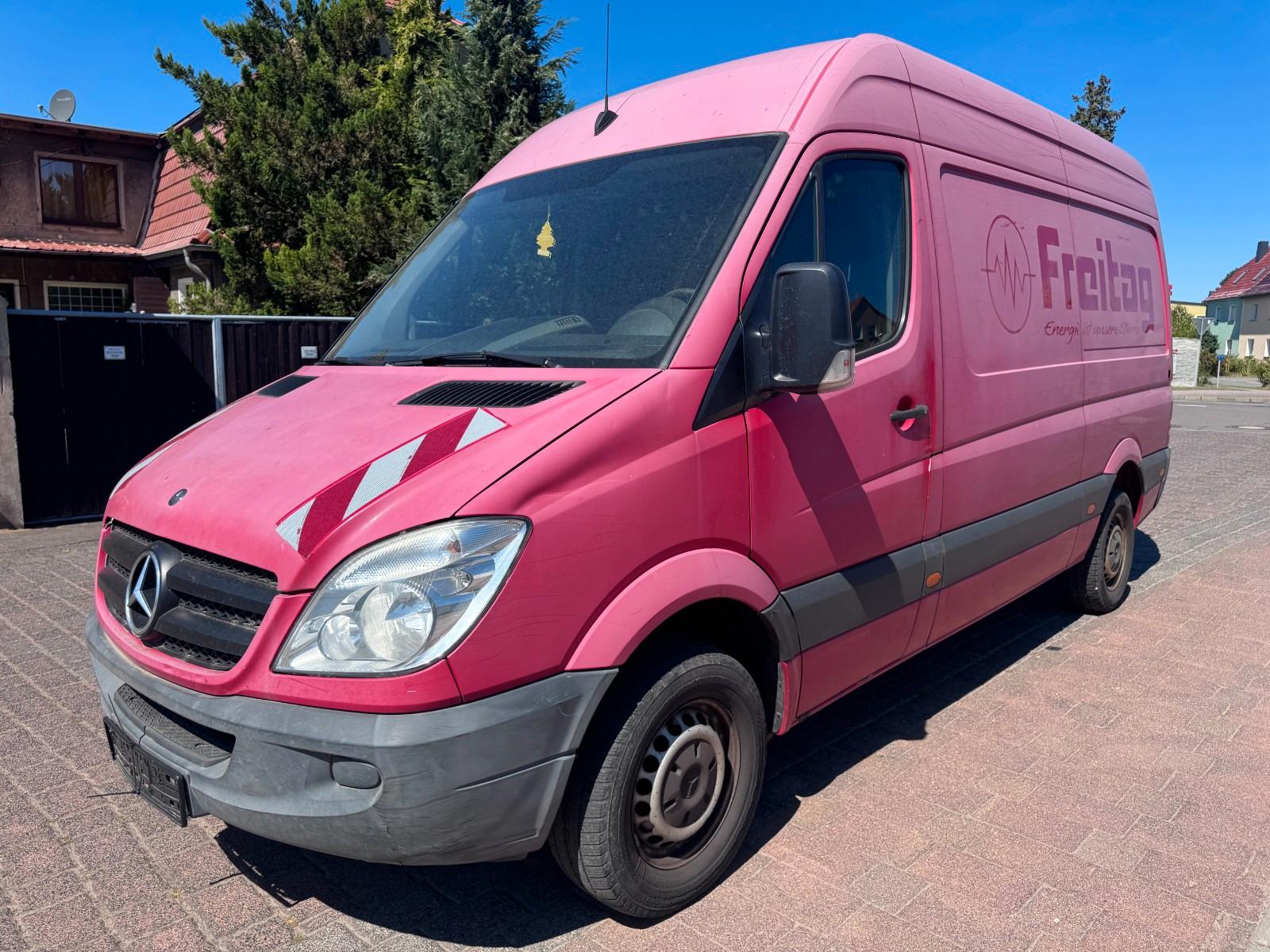 Mercedes-Benz Sprinter II 313 CDI
