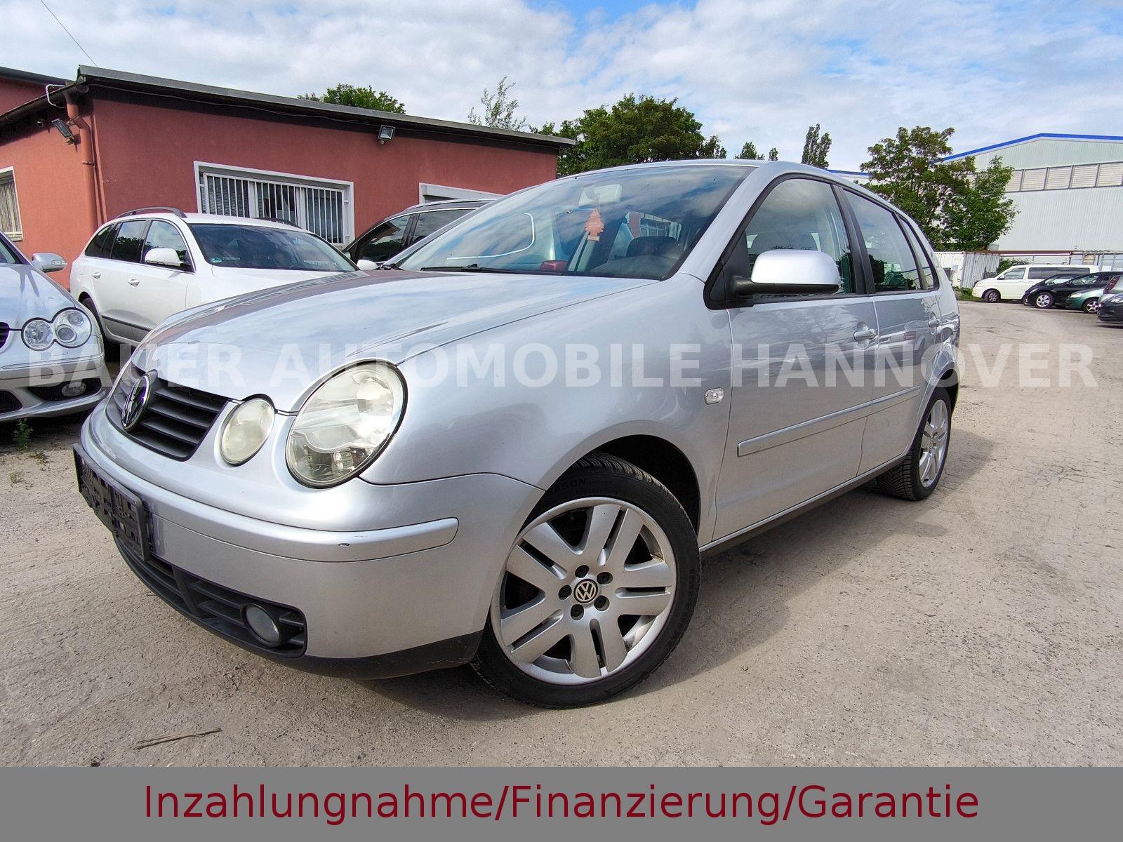 Volkswagen Polo 1.4 Trendline/ TÜV NEU