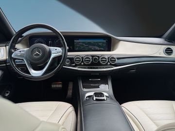 Mercedes-Benz S 350 d 4Matic AMG Line Multibeam,Burmester,Pano