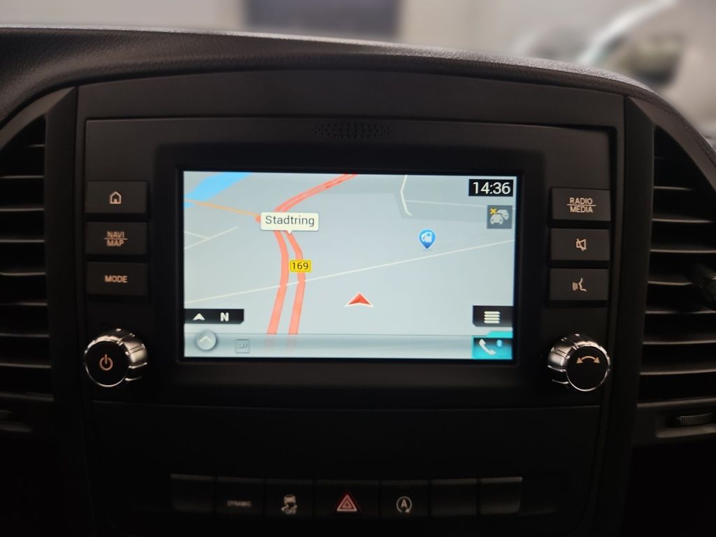 Fahrzeugabbildung Mercedes-Benz V 250 Marco Polo ACTIVITY ED AHK STHZ LED 2x ST