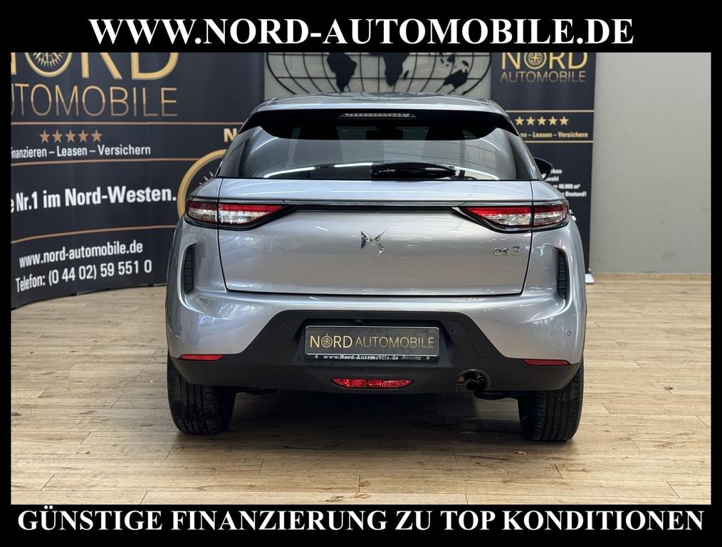 DS Automobiles DS3 Crossback