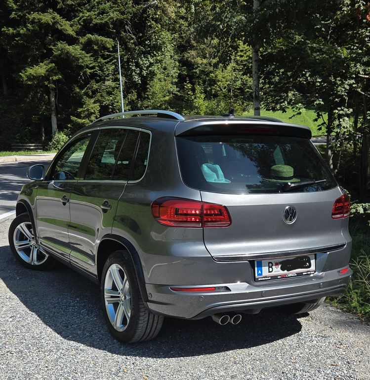 Image of Volkswagen Tiguan