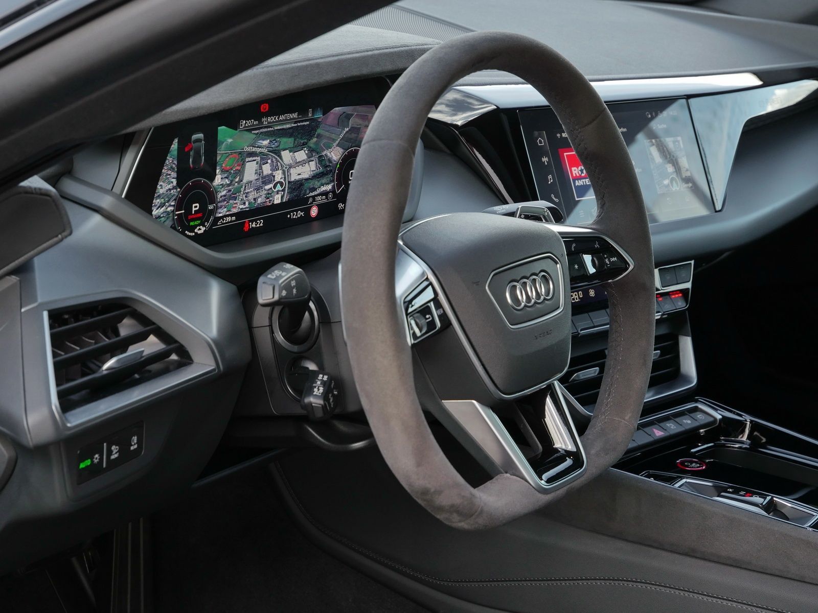 Audi e-tron GT - Bild 20