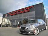 MINI John Cooper Works Vollleder* Pano* Aero-Paket* - mit Benzin-Antrieb: Panorama-Dach