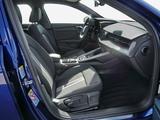 Audi A3 Sportback advanced 35 TDI LED*RFK*Virtual - Audi A3: Blau