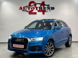 Audi Q3 2.0 TDI quattro S-LINE SPORTPAKET PANO+KAMERA - Audi Q3 mit Diesel-Antrieb: 2.0
