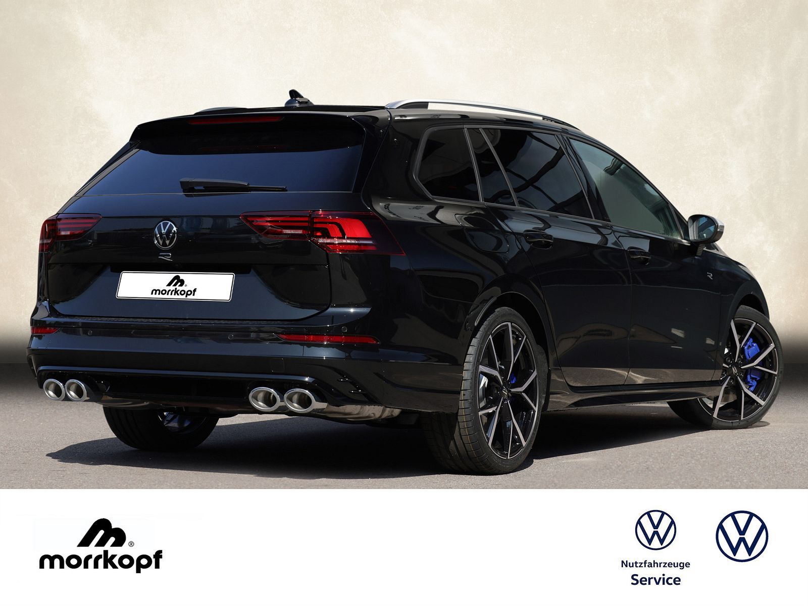 Volkswagen Golf VIII Variant R 2.0TSI 4Motion DCC AHK foto 5