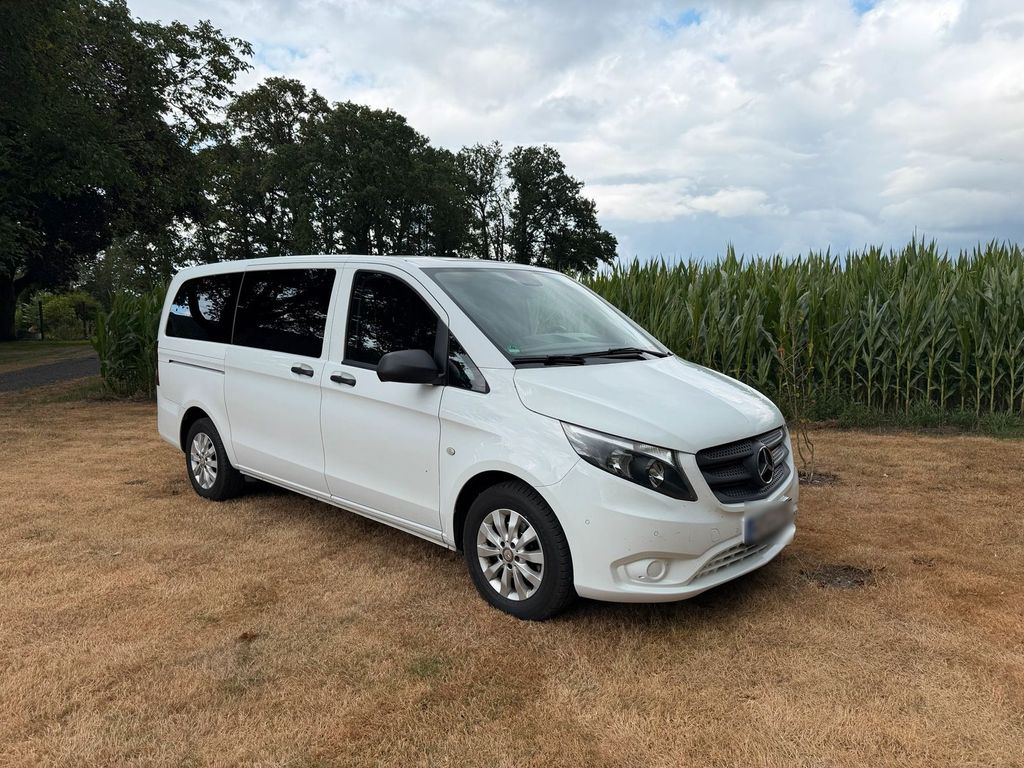 Image of Mercedes-Benz Vito