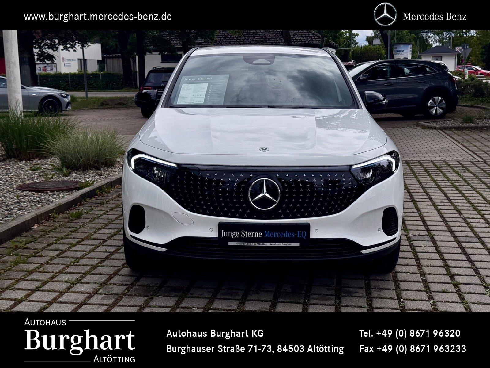 Mercedes-Benz EQA 250+ Electric Art Night/Memory/Fahrassistenz