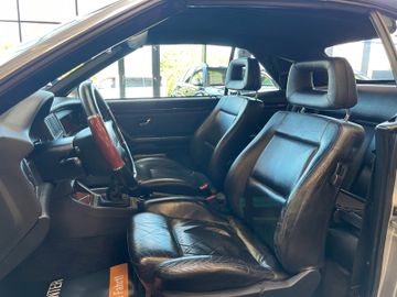 Audi 80 Cabriolet 2.6 V6 *VOLLLEDER*SHZ*