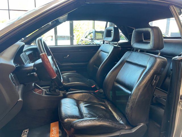 Audi 80 Cabriolet 2.6 V6 *VOLLLEDER*SHZ*
