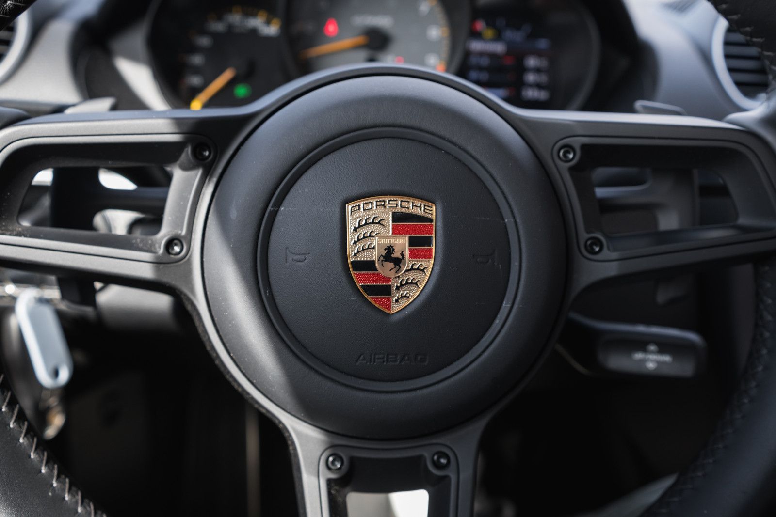 Fahrzeugabbildung Porsche 718 GT4 RS Clubsportp.-90 Ltr.Tank- SportChrono