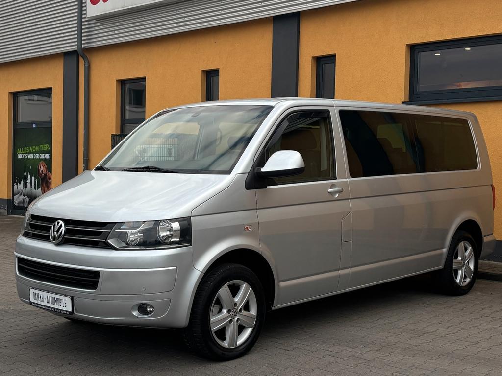 Volkswagen T5 Caravelle