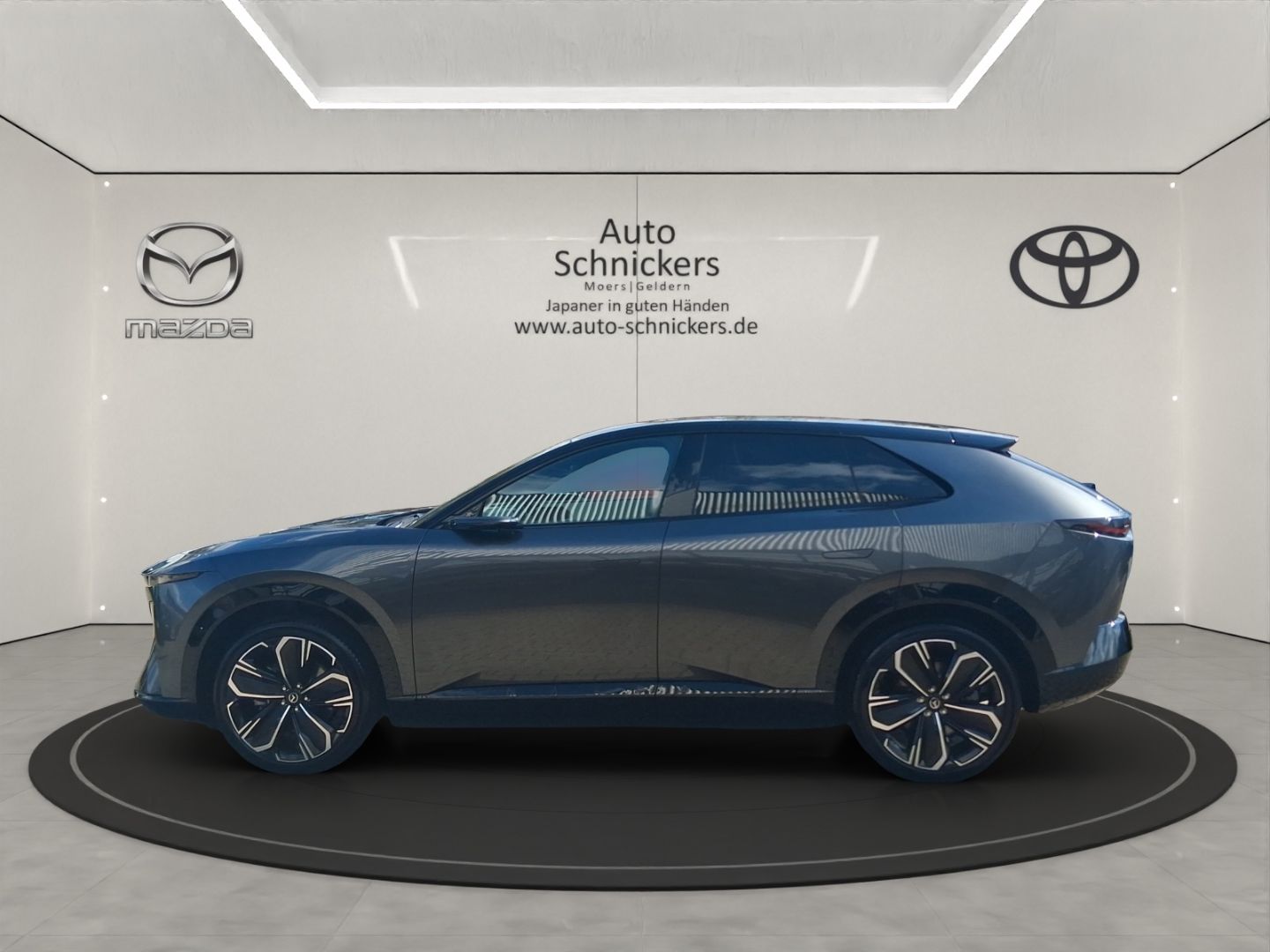 Mazda CX-6e Takumi Plus+SOFORT VERFÜGBAR !! imagem 2