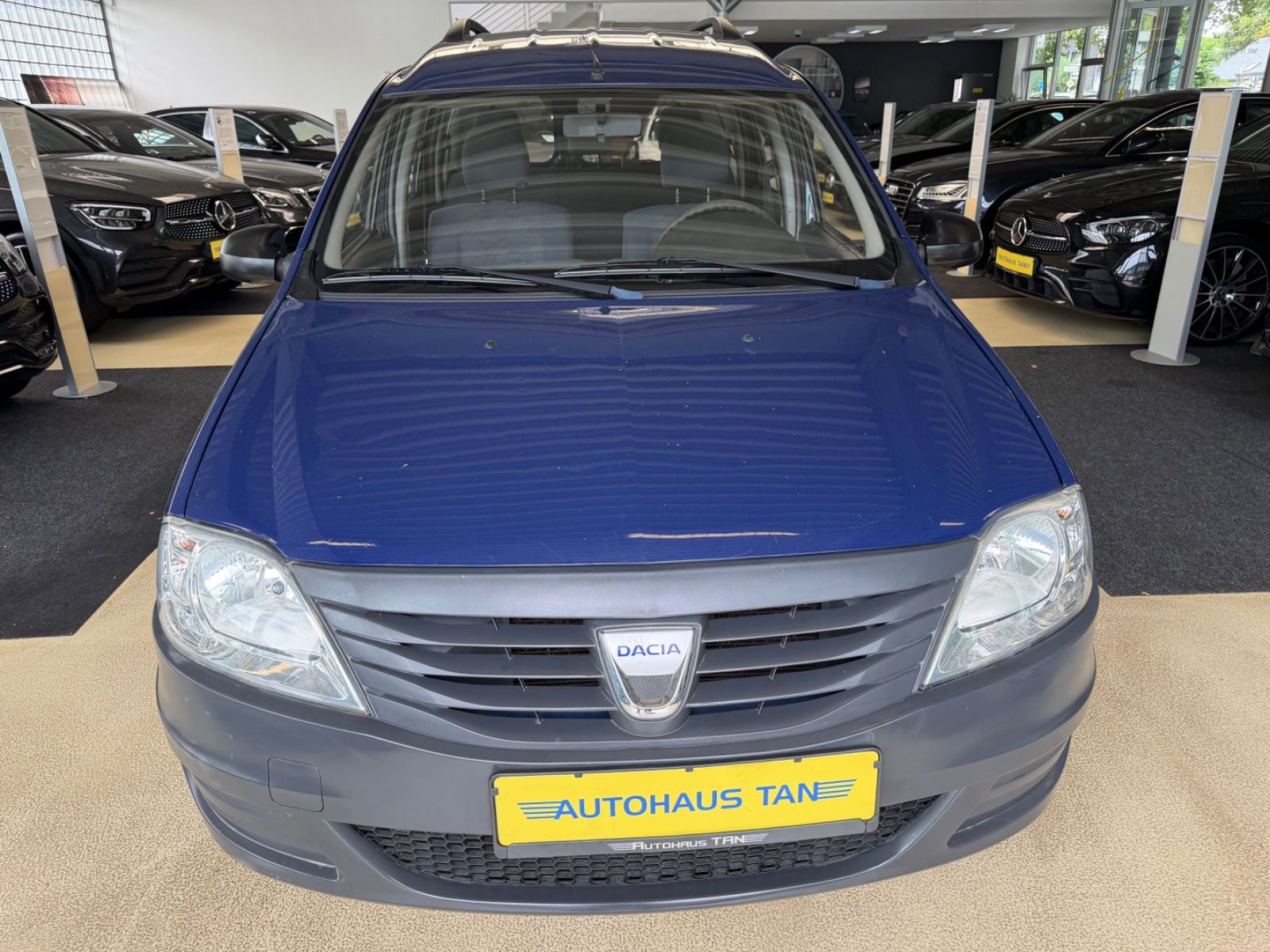 Fahrzeugabbildung Dacia Logan MCV Kombi