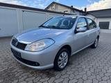 Renault Clio Dynamique 1.2 16V 75 - silberne Renault Clio
