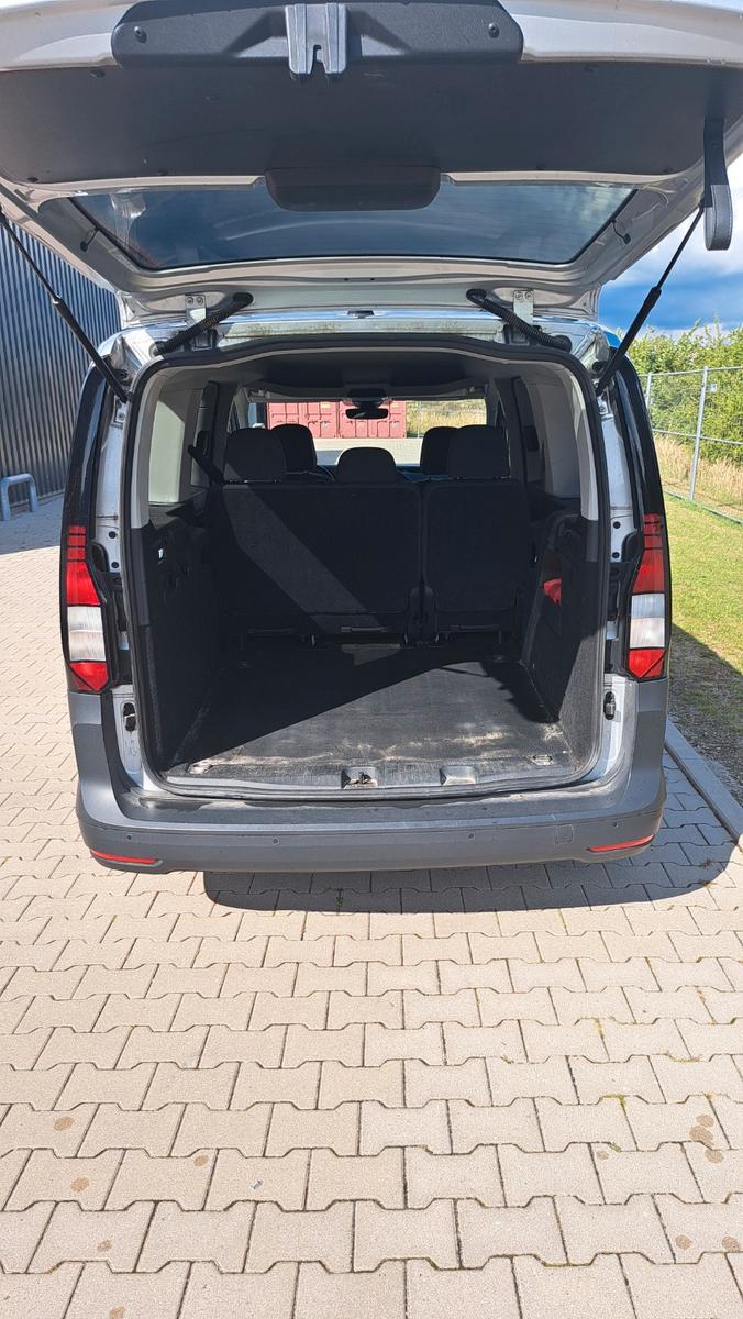 Volkswagen Caddy Maxi 2,0TDI 75kW  Diesel