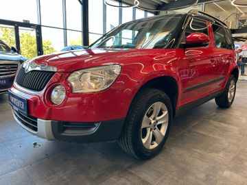 Skoda Yeti Ambition *SportSitze*TEMPO*PDC*2-Zonen*