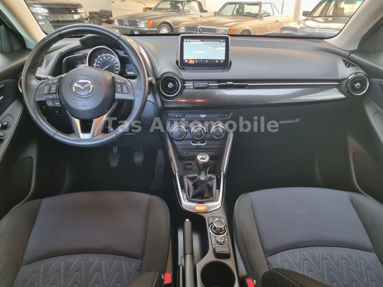 Mazda 2 SKYACTIV-G Nakama"1.Hand"Navi"S-Heft...