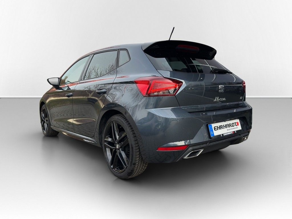 Seat Ibiza - Bild 7