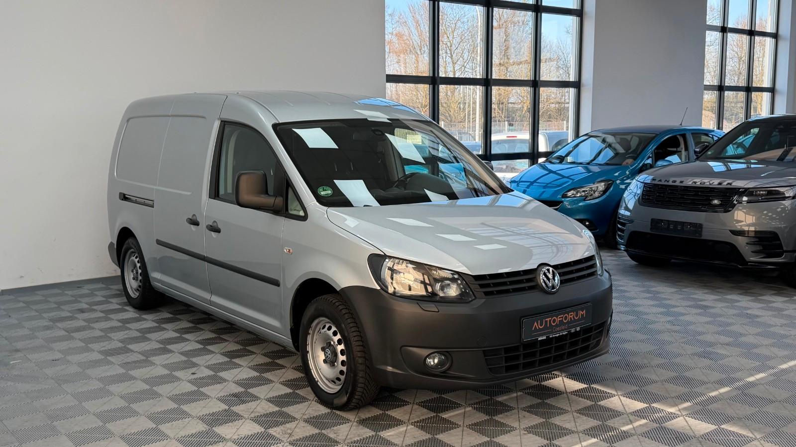 Volkswagen Caddy Kasten/Kombi Maxi Kasten DSG EcoProfi BMT