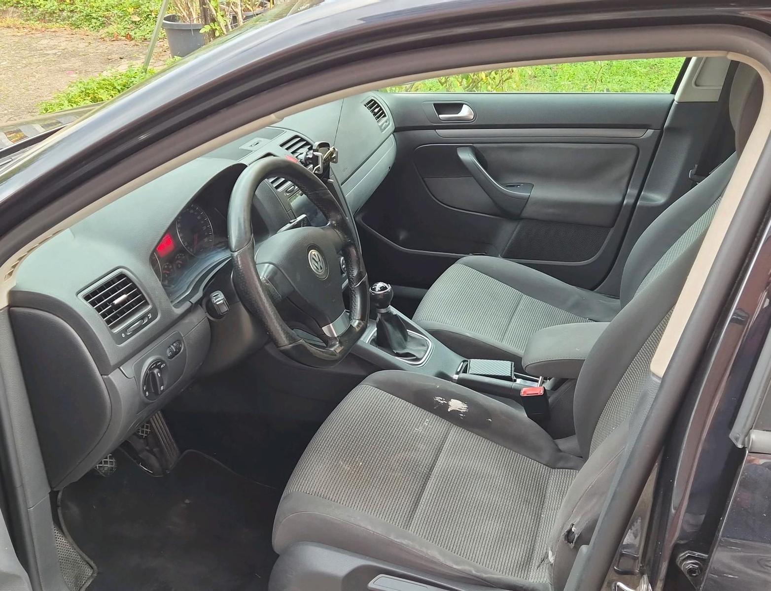 Volkswagen Golf 2007 — photo 5