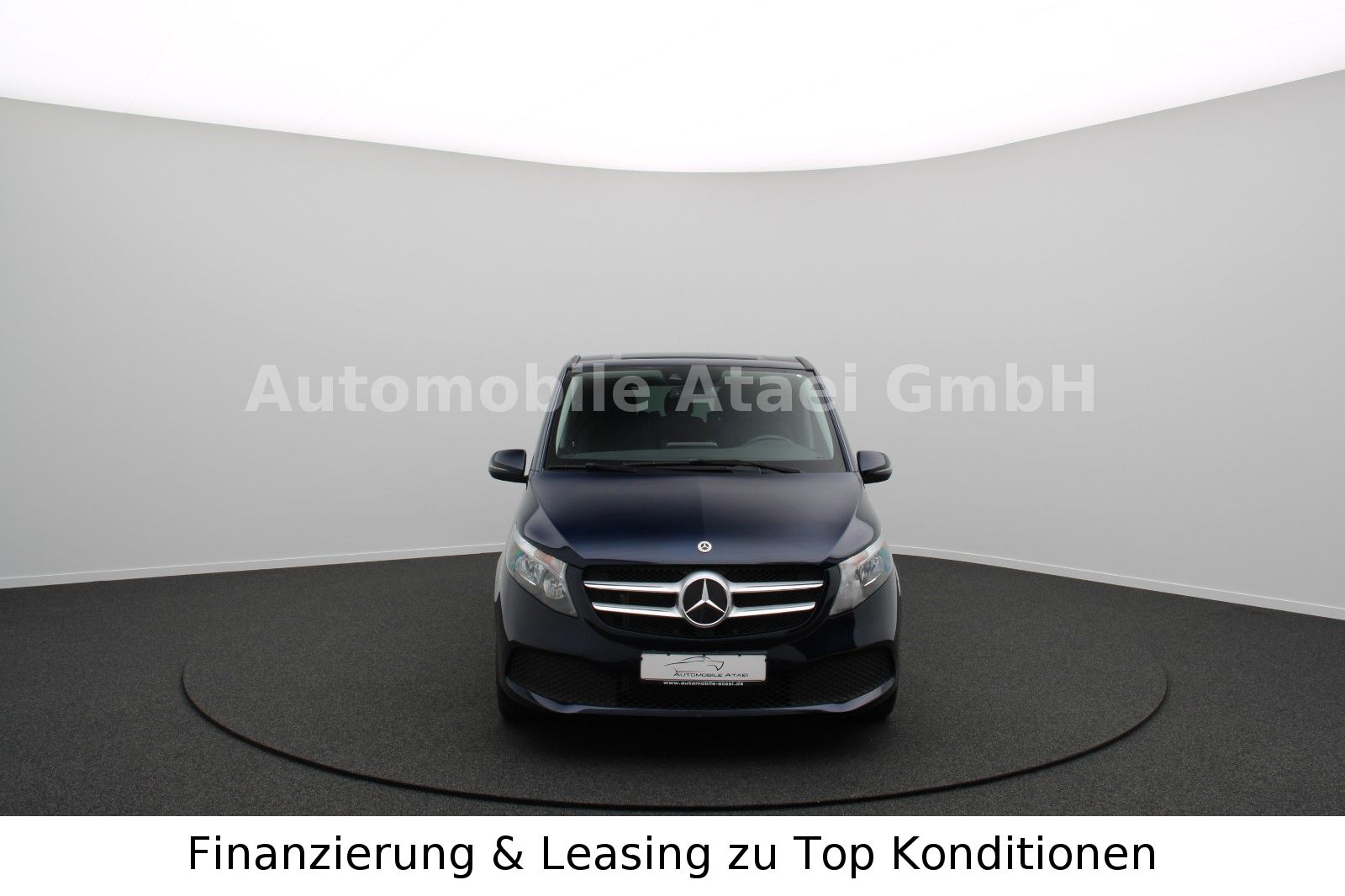 Fahrzeugabbildung Mercedes-Benz V 250d lang Edition Sport-Paket MBUX (3964)