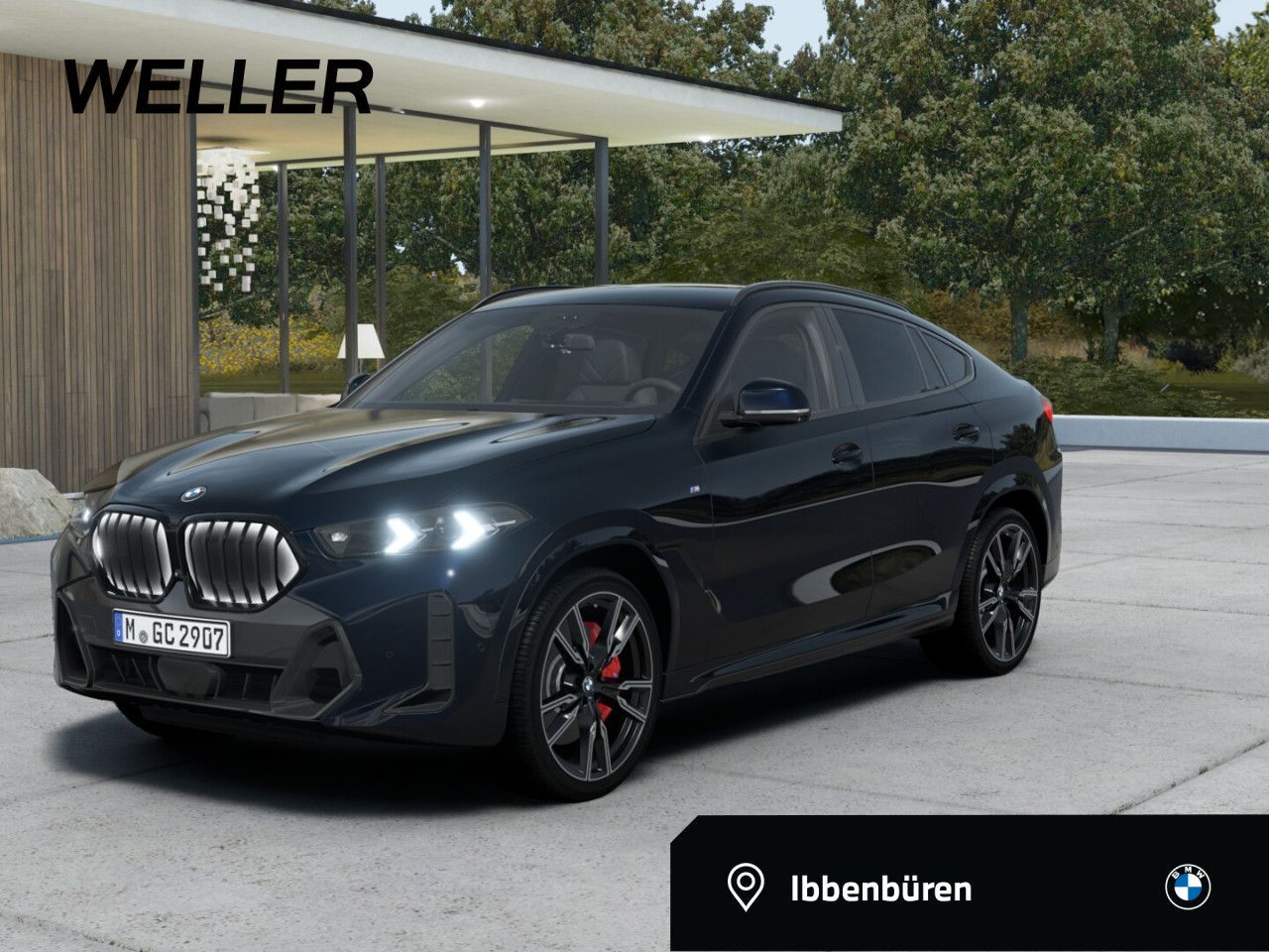 BMW X6 xDr30d M Sport Pro StHz,Pano,AHK,DAPro,PAPro