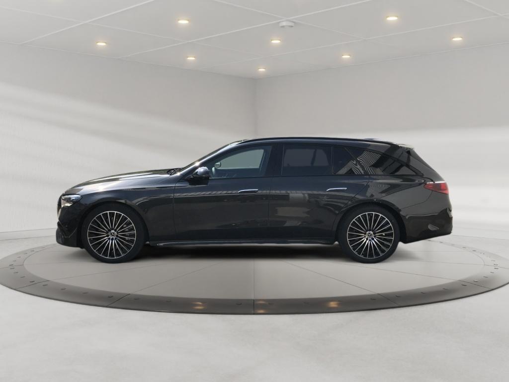 Mercedes-Benz E 220 d T-Modell AMG+MBUX+Burm+Night+Fahrassist