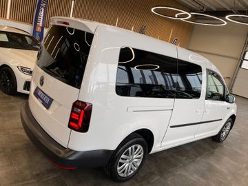 Volkswagen Caddy Maxi Trendline TSI*5-SITZER*XENON*1.HAND*