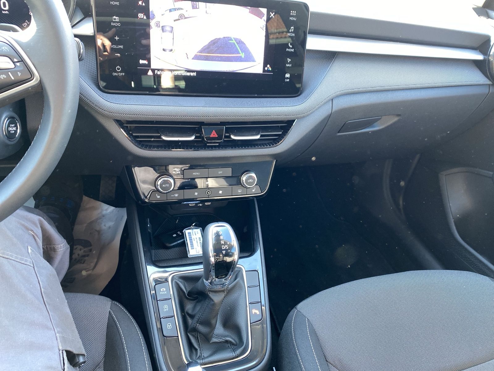 Fabia 1.0 TSI Selection, Fahrassitenz Paket, Inf