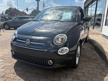 Fahrzeugabbildung Fiat 500 Lounge S&S Navi PDC UConnect Temp. uvm.