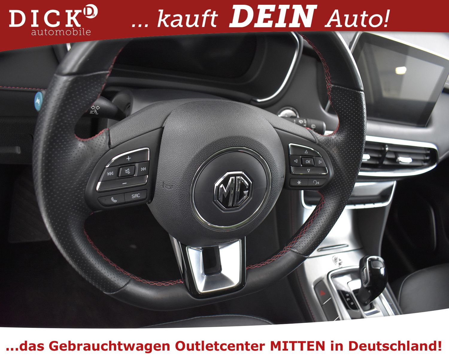 MG EHS PHEV 1.5 T-GDI Luxury  LED+PANO+SHZ+ACC+360° - Image 15
