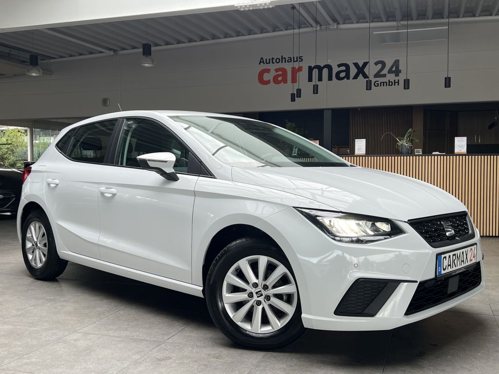 Image of Seat Ibiza