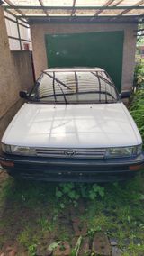 Toyota Corolla XLi - Toyota Corolla: Xli