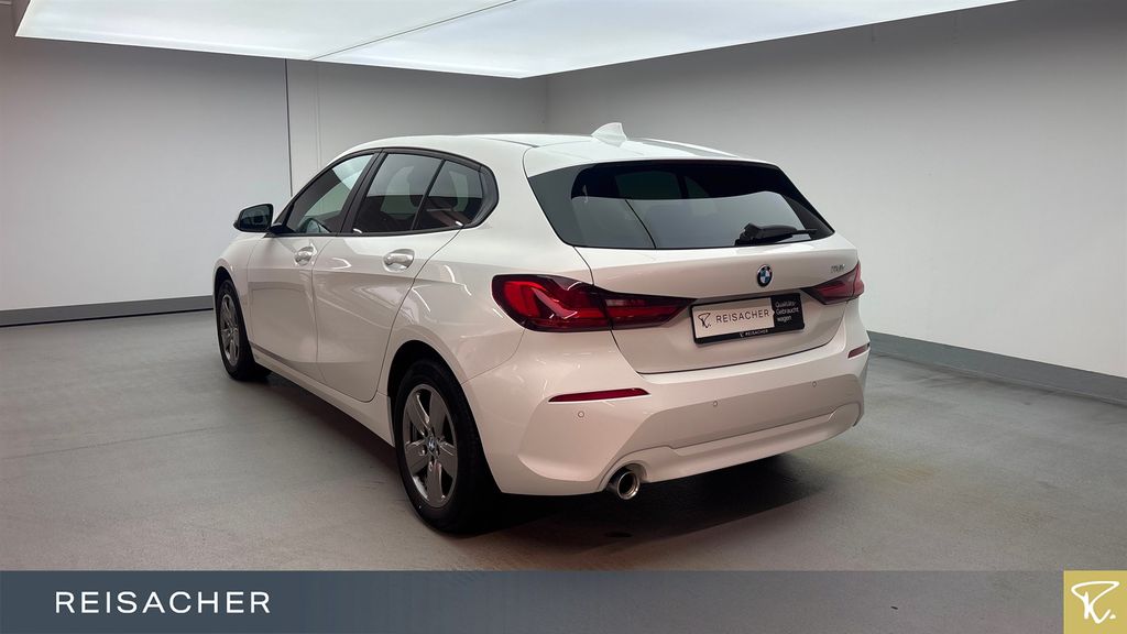 BMW 1 Series 2023