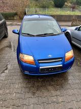 Daewoo Kalos 1.4 SX SX - gebrauchte Daewoo Limousine