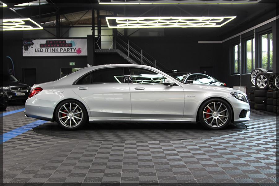 Mercedes-Benz S 63 AMG 4MATIC L PANO / NAVI / CAM