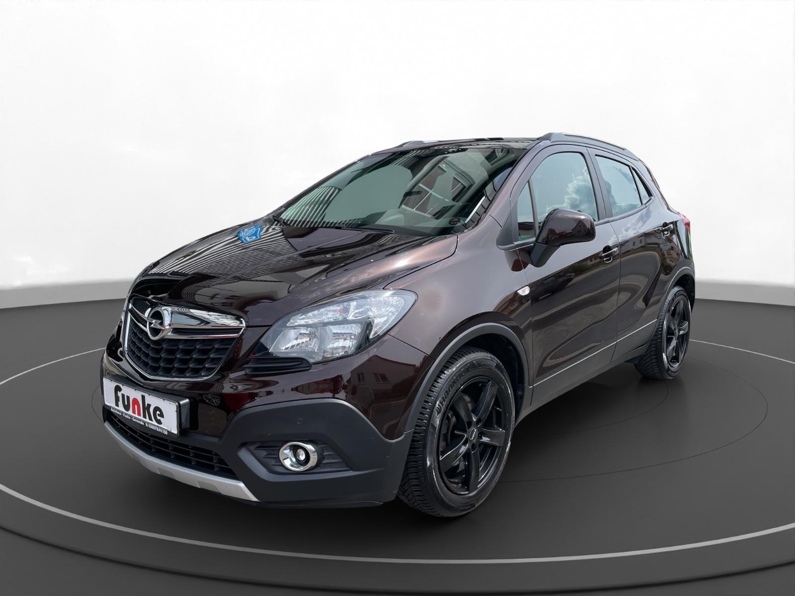 Opel Mokka 1.4 Edition ecoFlex**KAMERA**SHZ**
