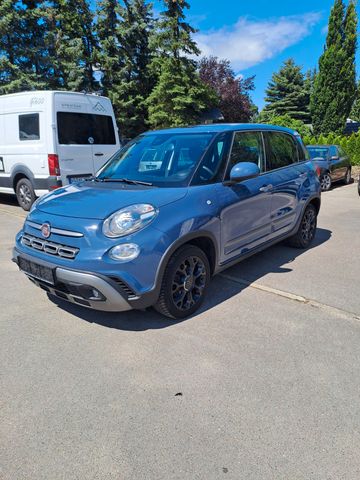 Fiat 500L Wagon 1.3 16V Multijet Dualogic Lounge