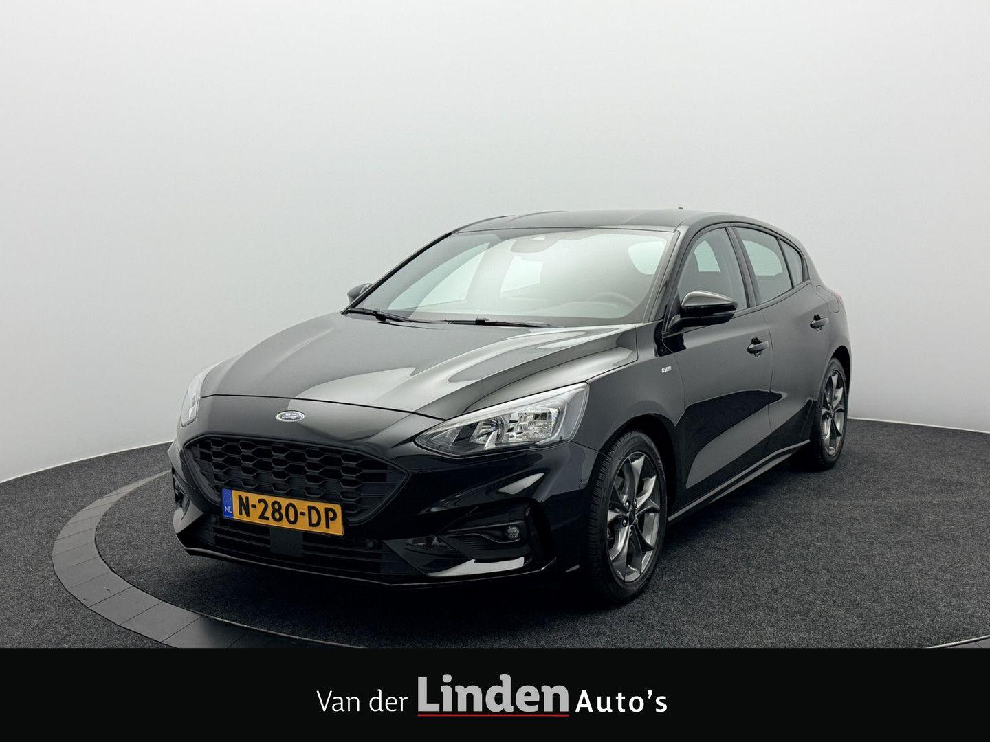 Ford Focus 1.0 EcoBoost 126PK ST Line Business | kame