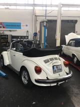 Volkswagen Käfer Cabriolet  - VW Käfer Gebrauchtwagen in Mönchengladbach