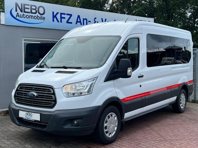 Ford Transit Kombi 350 L3 Trend Rohllstuhllift