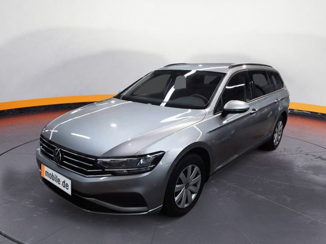 Volkswagen Passat Variant Conceptline 2.0 TDI AHK*Winterpak