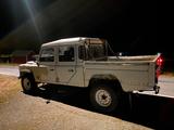 Land Rover Defender 130 300tdi - gebrauchte Land Rover Defender aus dem Jahr 1998