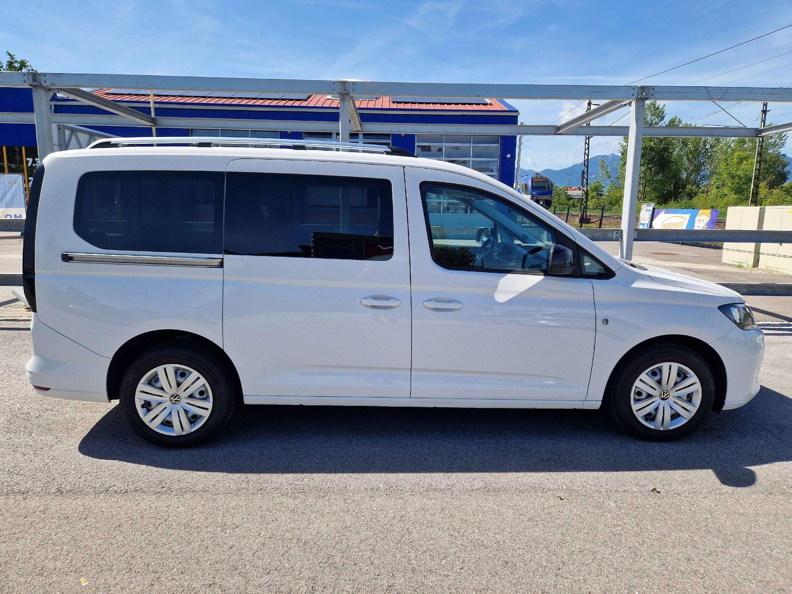 Volkswagen Caddy Maxi 1,5 TSI ErgoComfort ACC Kamera Lane A