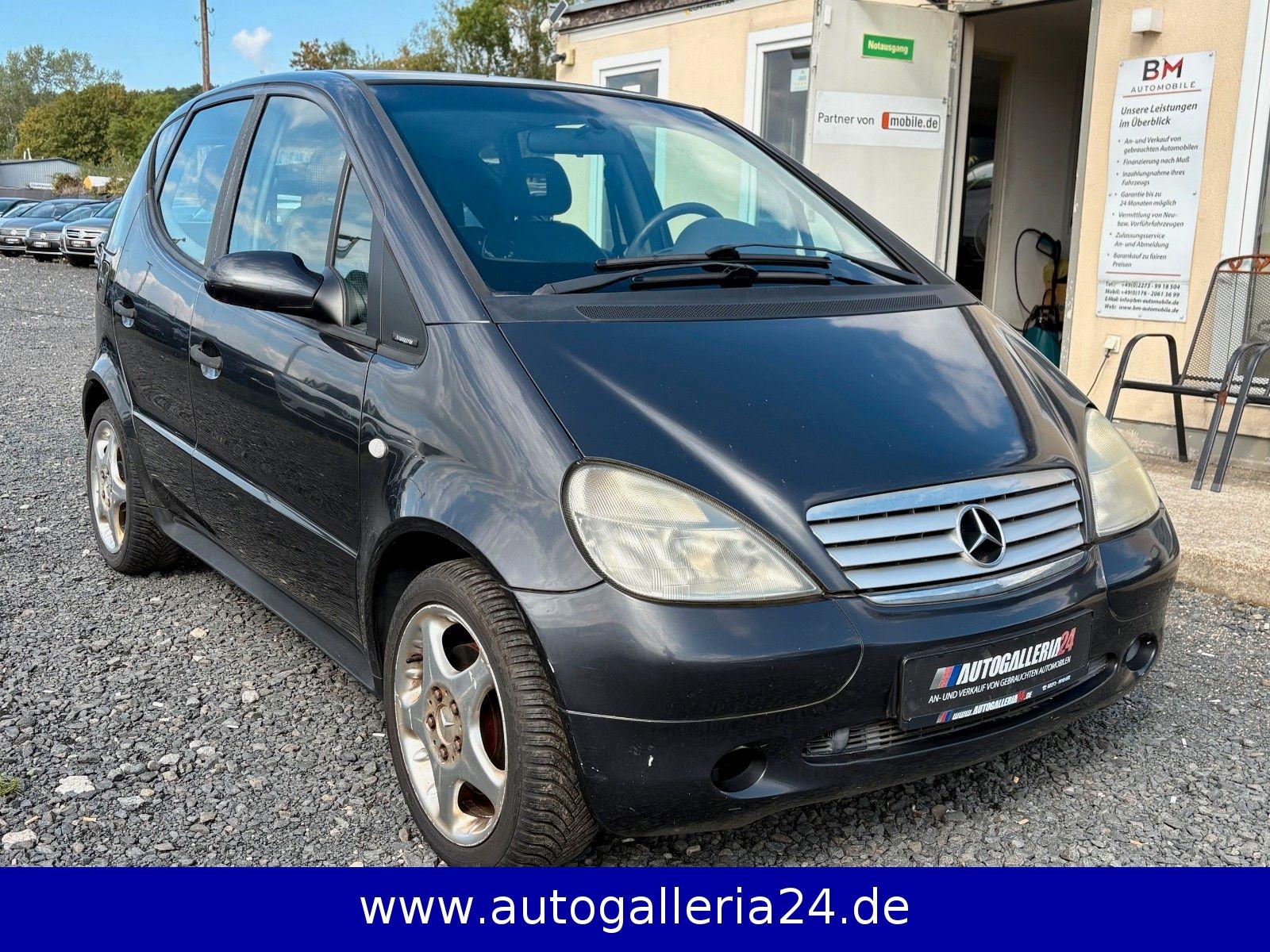 Mercedes-Benz A 190 AVANTGARDE Panorama Klima TÜV 09/2028 LMR