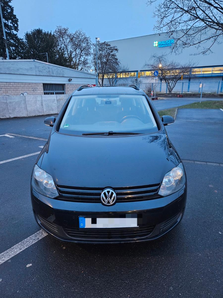 Volkswagen Golf Plus VI Euro 5*Automatik*TüV Neu*Klima